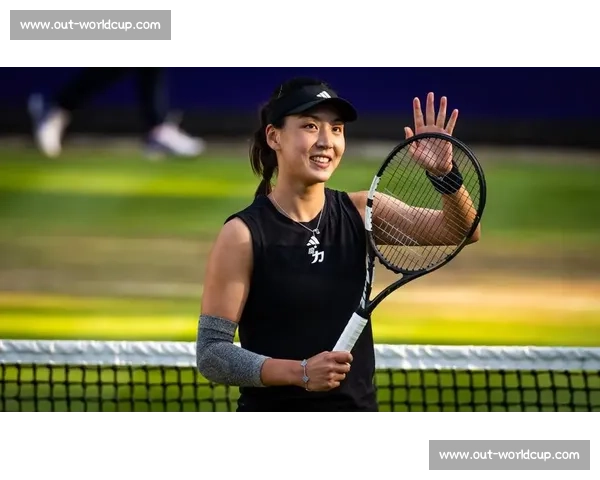 王欣瑜 1-3 落后连赢 7 局！柏林赛创草地逆袭神话