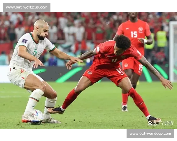 金杯赛爆冷！加拿大连平负弱旅，危地马拉掀翻北美劲旅