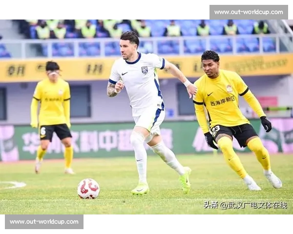 帕拉西奥斯一传一射定乾坤 武汉三镇客场 2-1 逆转深圳新鹏城