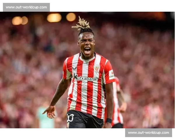 尼科 - 威廉姆斯：6200 万解约金 + 场均 8.4 次过人！巴萨新猎物引爆边路革命