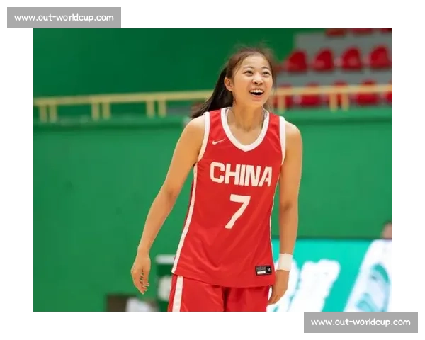 狂胜 50 分！中国 U19 女篮无张子宇仍碾压新西兰 冉珂嘉 24+6 率队血洗