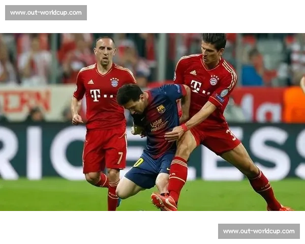 拜仁晋级梅西止步！世俱杯爆冷：亚洲独苗加时绝杀曼城创历史