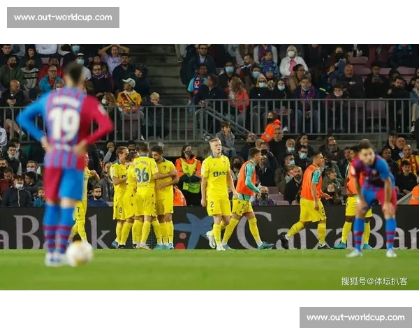 巴萨全战线溃败!六年来首次所有职业球队无缘欧洲冠军