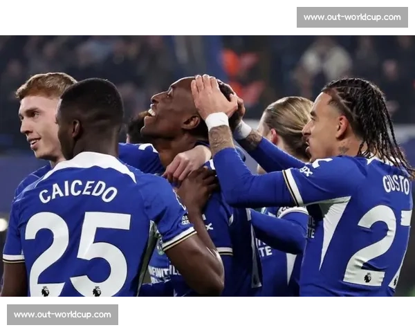 穆德里克禁赛 4 年!切尔西 1 亿打水漂,24 岁天才或告别足坛