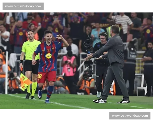 吉达国民天价报价费尔明 巴萨放行需球员点头